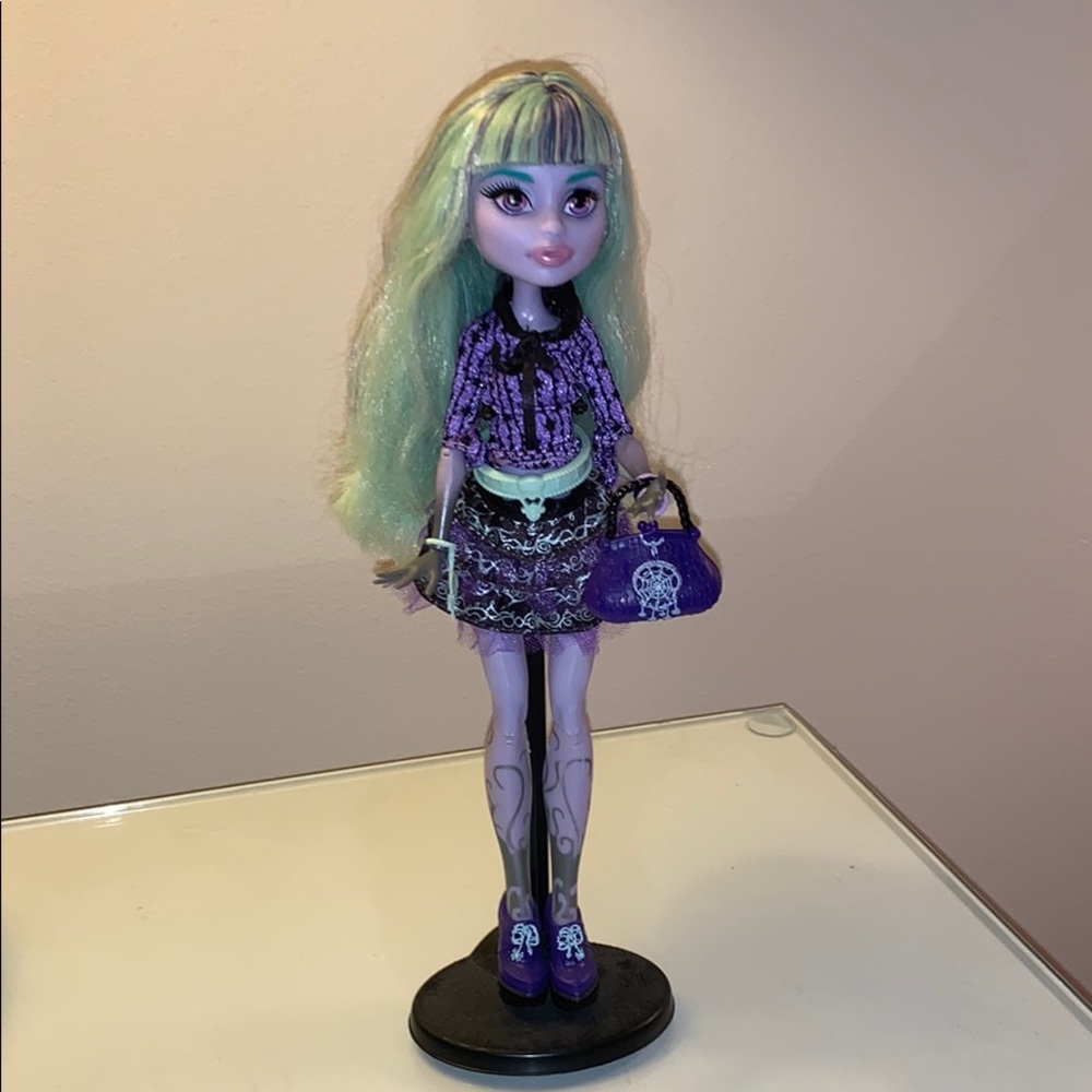 Twyla Monster High Doll